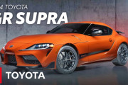 【海外の反応】トヨタスープラは憧れのクルマだ！