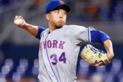 【海外の反応】千賀滉大が５試合連続無失点で今季６セーブ目【MLB】