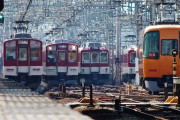日本の電車って、海外からは美しい光景に見えているようですね