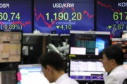 世界主要国で韓国だけが株価下落‥外国人の「歴代級売り越し」でコスピの時価総額がアップルの時価総額まで下回る　韓国の反応
