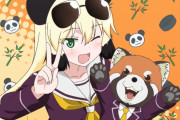 海外の反応【群れなせ!シートン学園】第6話 新キャラが毎回濃いｗ