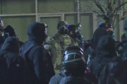 バイデン大統領誕生後、全米で左派集団による暴動が複数発生[海外の反応]