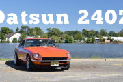 【海外の反応】1972年式のフェアレディZはJDM文化のおじいちゃんだ！