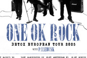 【海外】ONE OK ROCK、16都市巡るアリーナ規模のヨーロッパ・ツアー