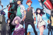 外国人「SSSS.GRIDMAN放送から4年という事実。改めてお前らの評価は？」