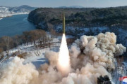 韓国軍が捕捉した北朝鮮のミサイル情報初めて共有…「日本だけ利益」評価＝韓国の反応