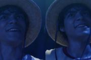 海外「やっぱり日本語だな」ワンピース実写版、日本語吹き替え版が人気に？