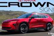 【海外の反応】新型トヨタクラウンエステートはイジったらかっこよくなりそう！