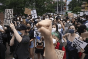 【韓国の反応】「黒人の命は大切だ」大阪でも1000人以上の抗議デモ…韓国人「アメリカがやることはなんでも真似するんだね」