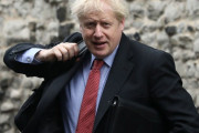コロナ陽性のジョンソン英首相が退院「助からない可能性もあった」