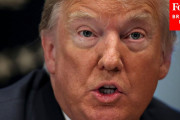 トランプ前大統領「さっさと中国軍偵察バルーンを撃墜しろ！」[海外の反応]