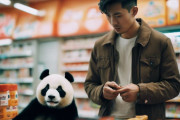 中国人「大阪のコンビニのこの棚、どうやら中国人専用らしい」　中国人「中国人女性はこれに限る」「この気遣いは有難い」