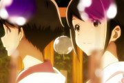 月がきれい 第8話「ヰタ・セクスアリス」 海外の反応