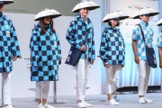 外国人「東京オリンピックの暑さ対策が『かぶる傘』らしいぞ…」