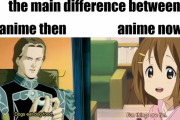 外国人「今と昔のアニメ、どっちのほうが良いと思ってる？」