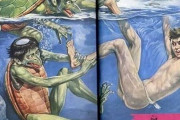 韓国人「日本の妖怪がヤバい‥他人の玉を取っていた‥」1960年～70年代に日本の子供達に人気だった妖怪の本をご覧ください　韓国の反応