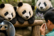フーバオの妹たちも今冬に中国へ、韓国では「また育てて返すのか」とパンダ外交への疲れも