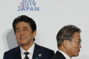 【韓国の反応】朝日新聞「日本の次期政権、日韓関係回復すべき…安倍外交に問題あり」…韓国人「同じような奴なのに、回復は期待できないだろ。」「うちらにも聞いて決めろや。」
