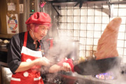 京都の有名店キチキチのオムライスに外国人興奮！！外国人「このシェフは素晴らしいエンターテイナー」