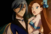 海外の反応【乙女ゲームの破滅フラグしかない悪役令嬢に転生してしまった…X (2期)】第4話 これがジオルド様の最後の姿となった…