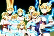 『アニメ海外の反応』君のことが大大大大大好きな100人の彼女 （2期）　第18話