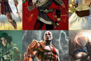 ギリシャ人「お前らの国出身のゲームキャラを教えてくれ」