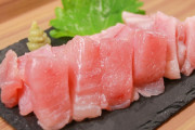中国人「日本人って未だに生で食べてるらしいぞ…正気なのか？」　中国の反応