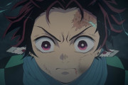 日本の新作アニメ『鬼滅の刃』で旭日旗の描写！ 中国人を不快にしないためか修正が入る・・・