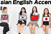 海外視聴者「面白い！」日本語・中国語・韓国語の単語をイギリス人が聞き比べ