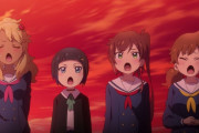 『アニメ海外の反応』終末トレインどこへ行く？　第7話