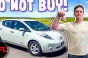 【海外の反応】日産リーフの中古車は安いけどどうなんだ？