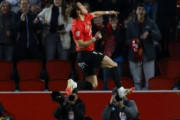 スペイン人「神だ」浅野拓磨、スーパーボレーでゴール！待望のラ・リーガ初得点！現地サポが絶賛！【海外の反応】