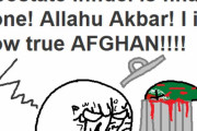 【アメリカ】国に友人はいない。あるのは利害関係だけだ【ポーランドボール】