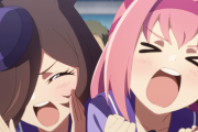 【ウマ娘 プリティーダービー ROAD TO THE TOP】第4話 想いはひとつ【海外の反応】