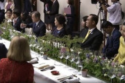 G20晩餐会、主要国メインテーブルとは別の場所に座らされた文大統領＝韓国の反応