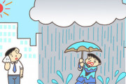 海外「嵐みたいな雨だったな！」関東を襲った突発的な豪雨に対する海外の反応