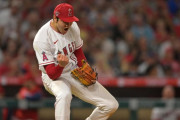 大谷翔平がマウンドで見せたガッツポーズにファン興奮！←「怪物だ」（海外の反応）