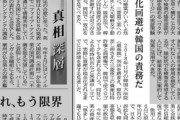 【韓国の反応】日本メディア「三菱資産売却命令、文大統領が解決すべき」…韓国の反応「韓国は三権分立。政府が司法の決定に介入することは不法。」