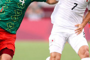【海外の反応】「よく戦った」日本代表、3位決定戦でメキシコに敗れメダルを逃す！久保は号泣、東京五輪