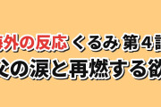 【再燃】FX戦士くるみちゃん第4話、父の涙と萌智子の誘いに反応【海外の反応】