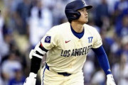【海外の反応】大谷翔平がプチスランプ脱出の28号ソロ！「もうサイクルヒットでいいだろ」