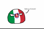 【イタリア】イタリアは征服できる？【ポーランドボール】