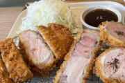 【画像あり】韓国人「釜山で一番ホットなトンカツ屋がコチラ‥」期待以上に美味しくてビックリ！　韓国の反応
