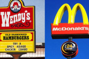 ウェンディーズがマクドナルドの配達車に「何それゴミの収集車？」とtwitterでコメント、敵対心をあらわにする