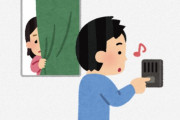 海外「反社会的行為を称賛しないで」「NHKのセールスマンが来ます」日本の居留守について