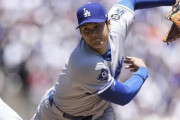 【海外の反応】大谷翔平が3回無失点の圧巻投球で連敗ストッパーに！「まるでエンゼルス時代じゃないか…」