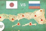 海外「解決するには…」日本とロシアの領土問題を様々な角度から解説した動画に反響