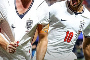 W杯、イングランドはケインの2発でコンゴに2-1勝利ー海外の反応ー