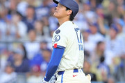 【海外】「なんて男だ！」ドジャース大谷翔平が3年連続4度目となる40号ホームラン！