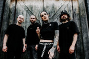 【海外】 天候不良のため中止になったBABYMETALのデンバー公演のJinjerには感謝